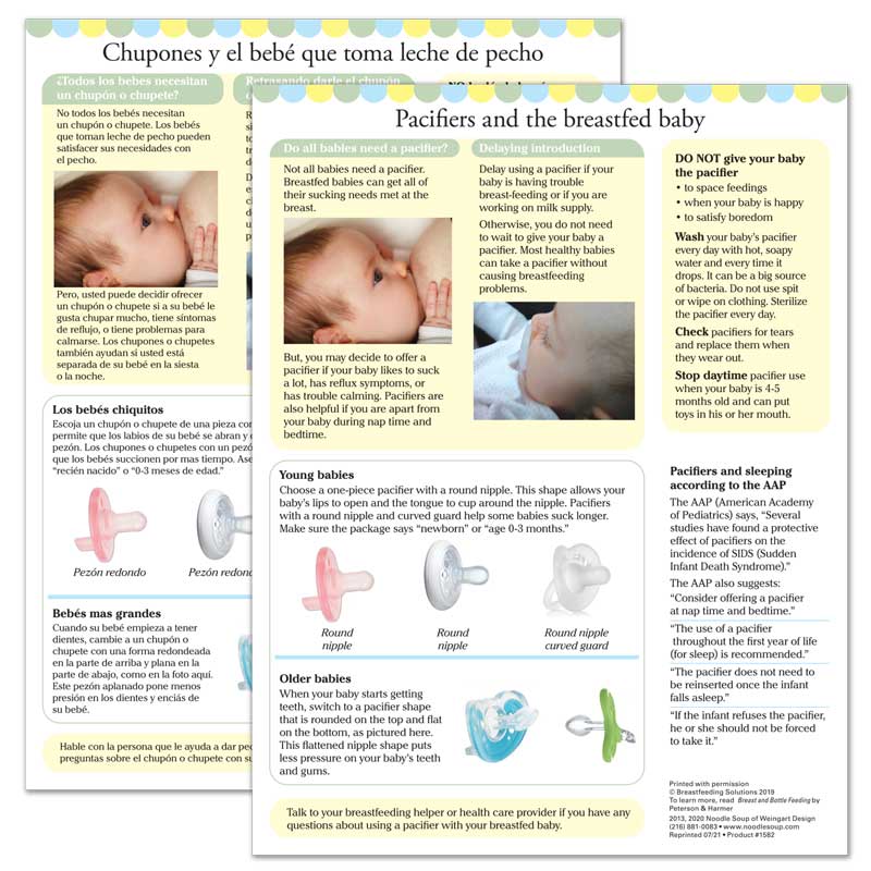 Detail Images Of Pacifiers Nomer 38