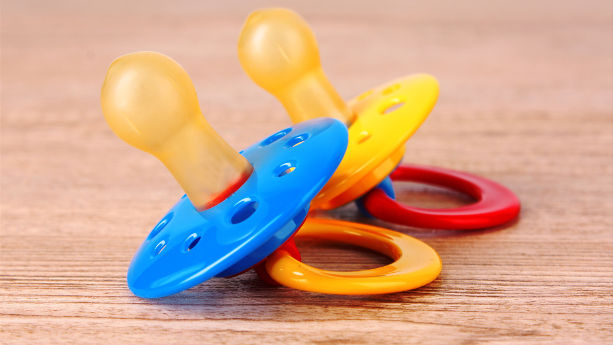 Detail Images Of Pacifiers Nomer 46