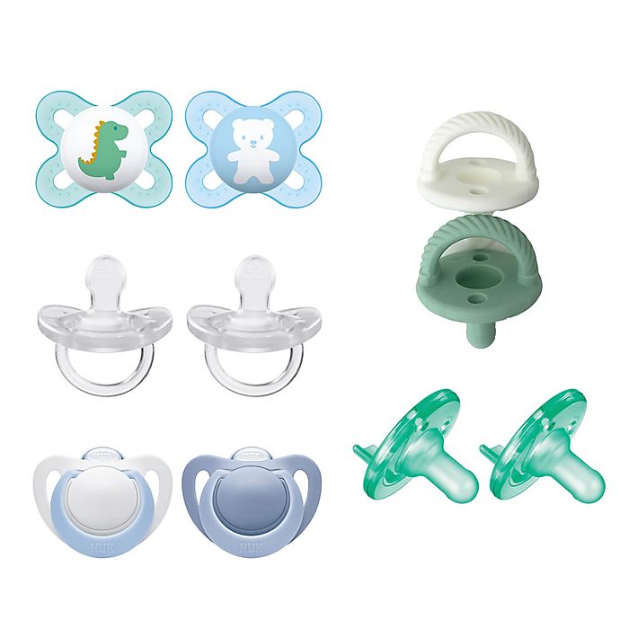 Detail Images Of Pacifiers Nomer 53