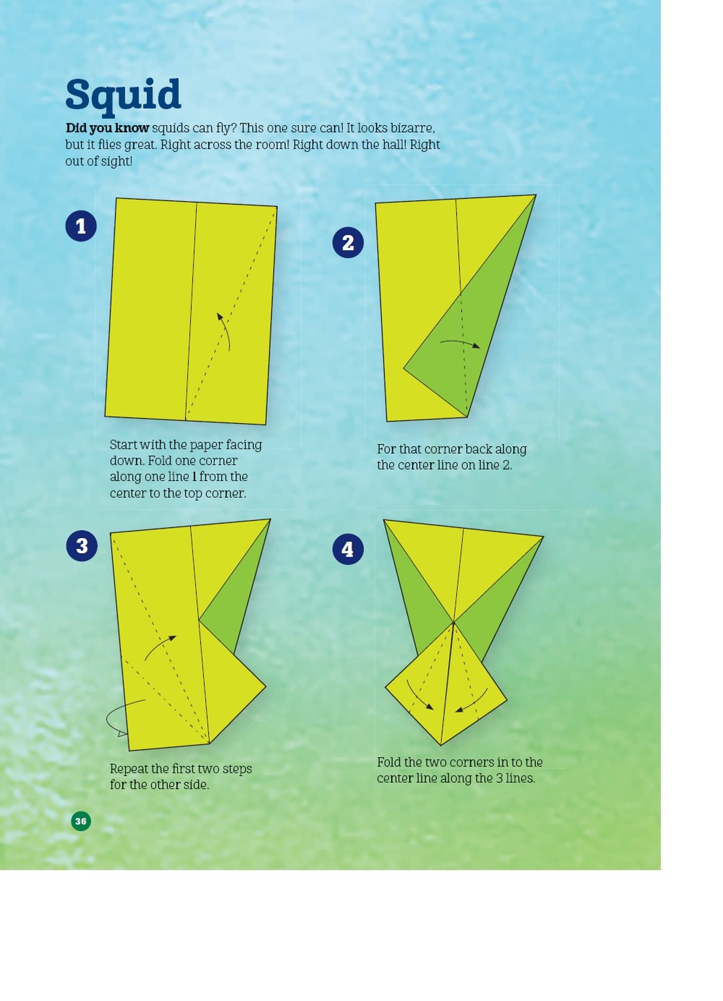 Detail Images Of Paper Airplanes Nomer 13