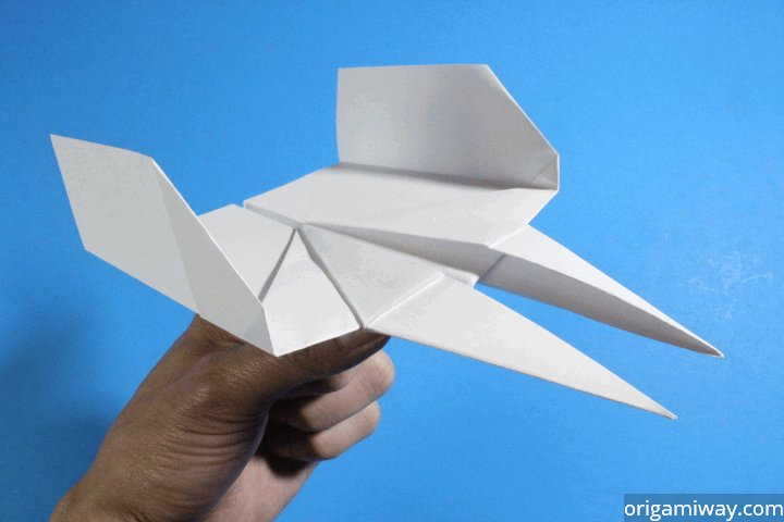 Detail Images Of Paper Airplanes Nomer 21