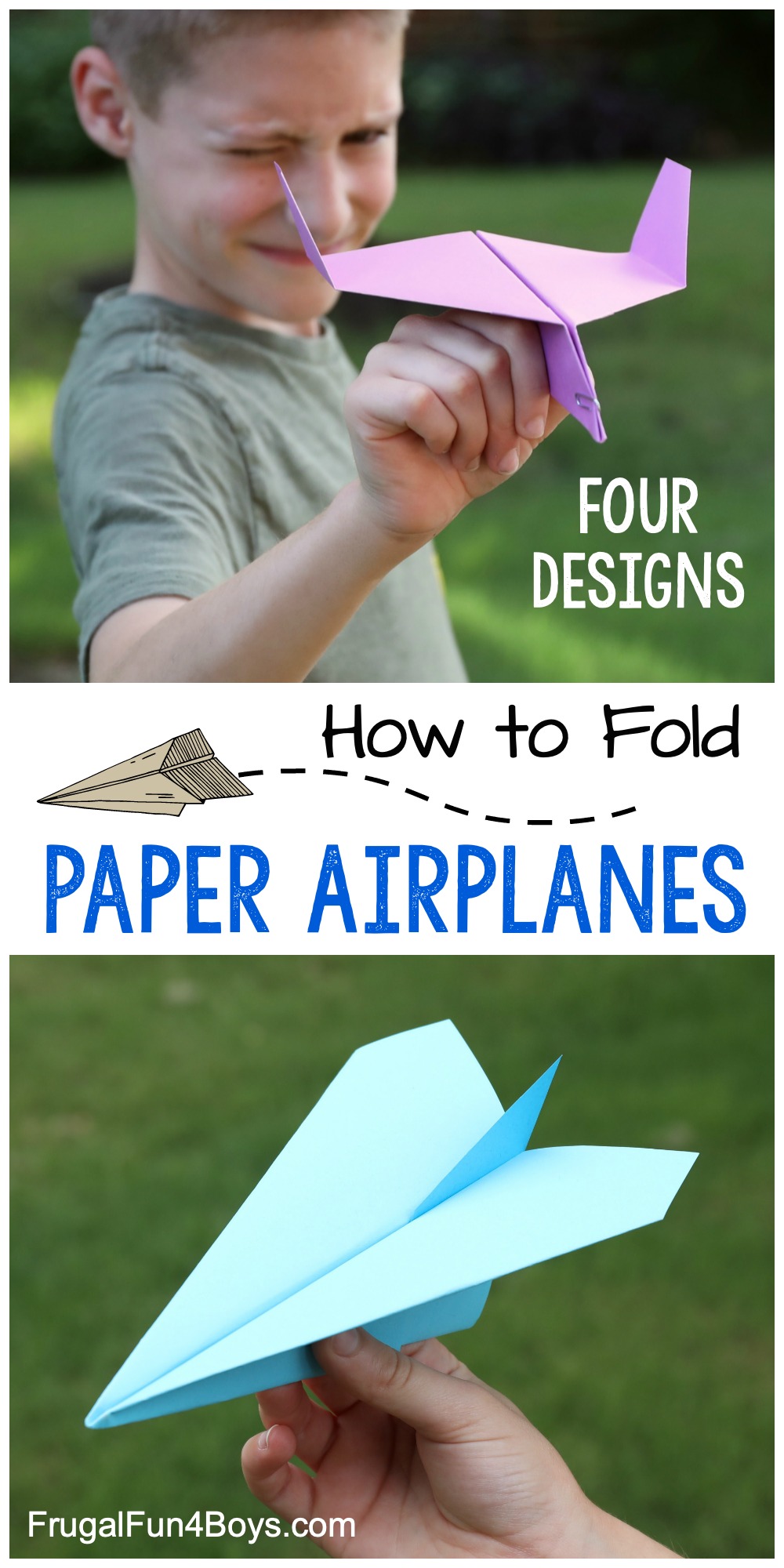 Detail Images Of Paper Airplanes Nomer 22