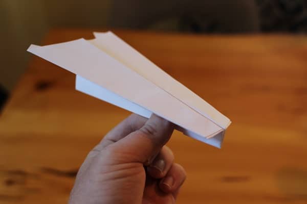 Detail Images Of Paper Airplanes Nomer 33