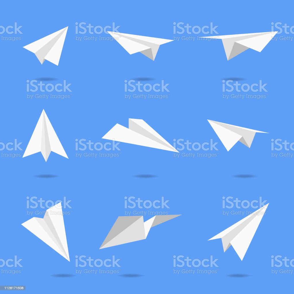 Detail Images Of Paper Airplanes Nomer 36