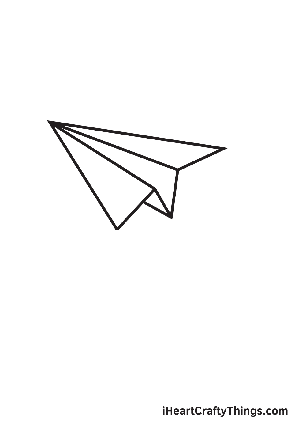 Detail Images Of Paper Airplanes Nomer 42