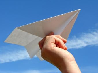 Detail Images Of Paper Airplanes Nomer 48