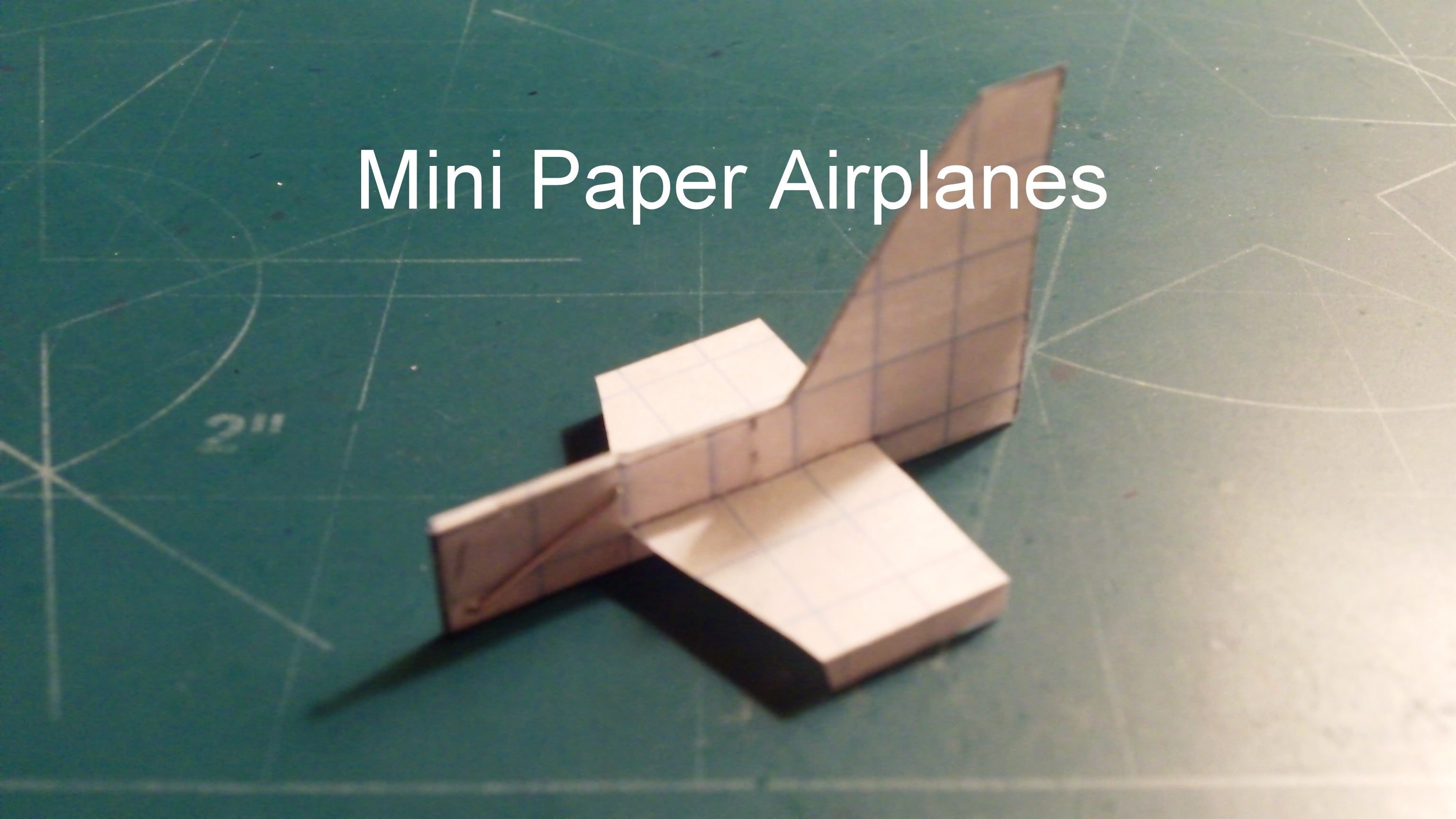 Detail Images Of Paper Airplanes Nomer 53