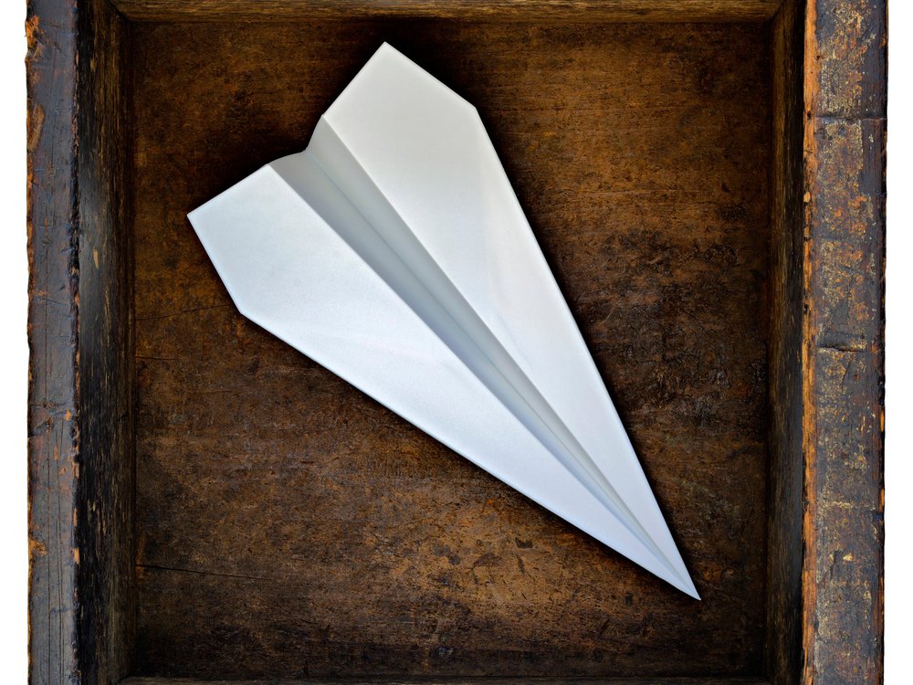 Detail Images Of Paper Airplanes Nomer 55