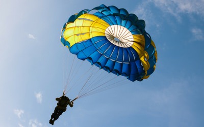 Detail Images Of Parachutes Nomer 29