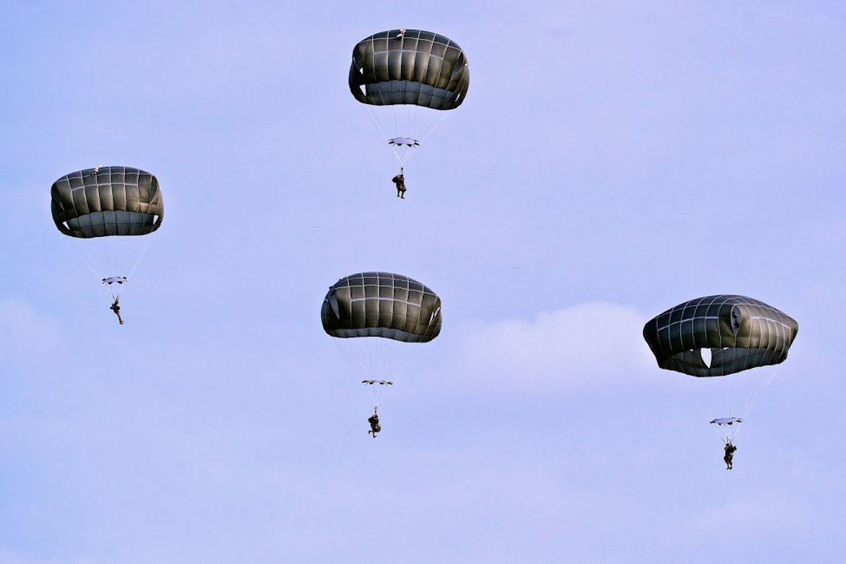 Detail Images Of Parachutes Nomer 44