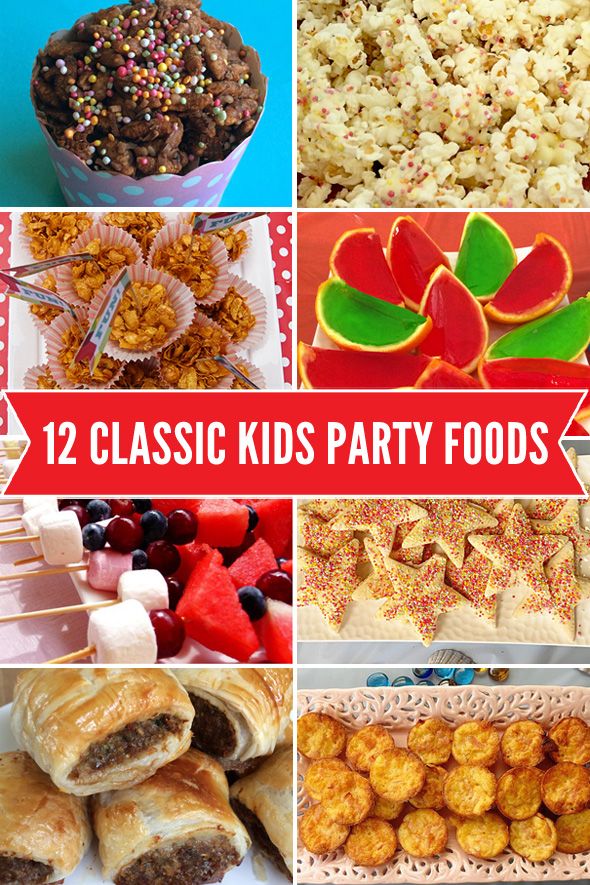 Detail Images Of Party Food Nomer 20