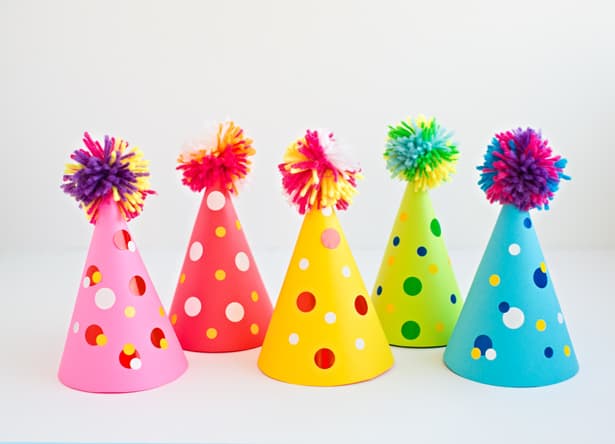 Detail Images Of Party Hats Nomer 13