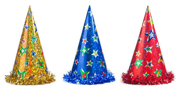 Detail Images Of Party Hats Nomer 20