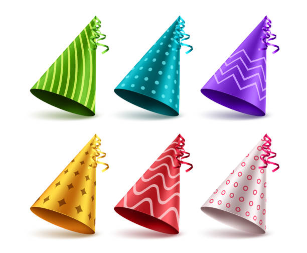 Detail Images Of Party Hats Nomer 29