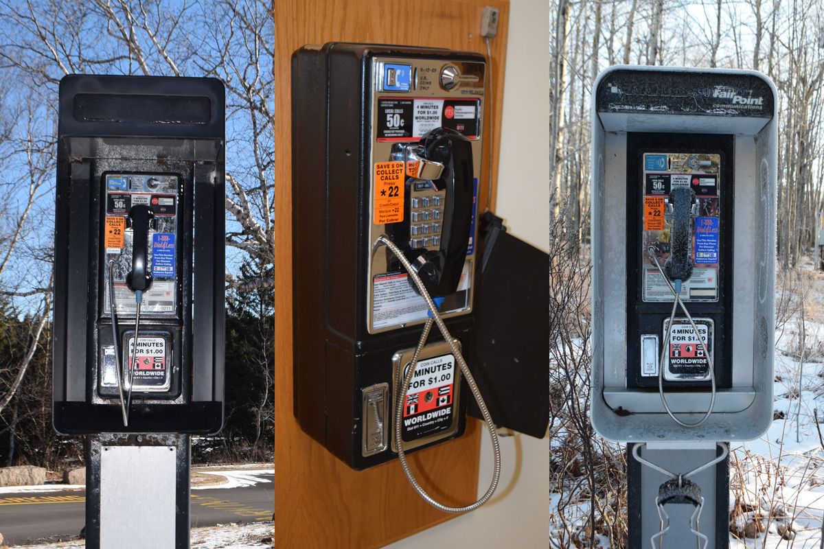 Detail Images Of Payphones Nomer 8