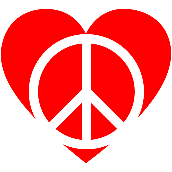 Detail Images Of Peace Sign Nomer 36