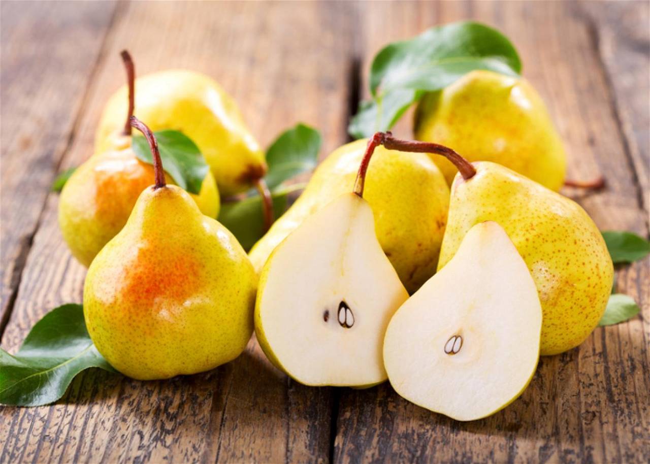 Detail Images Of Pears Fruit Nomer 36
