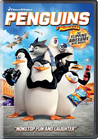 Detail Images Of Penguins Of Madagascar Nomer 5