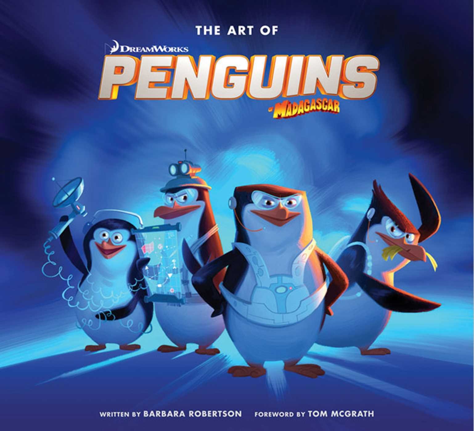 Detail Images Of Penguins Of Madagascar Nomer 43