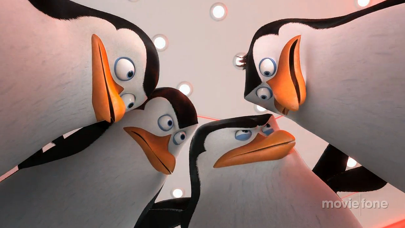 Detail Images Of Penguins Of Madagascar Nomer 46