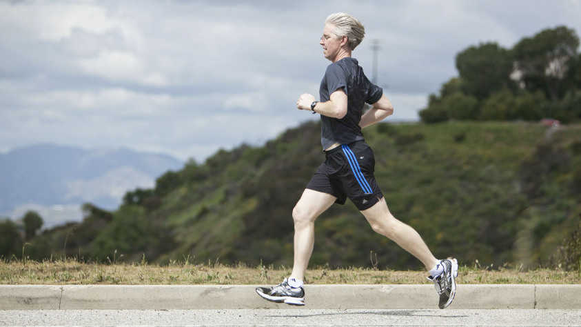 Detail Images Of People Running Nomer 24