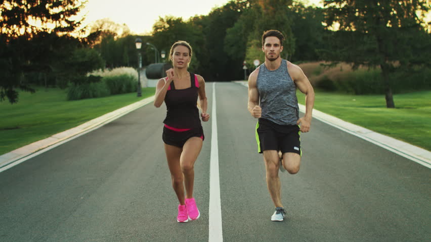 Detail Images Of People Running Nomer 27