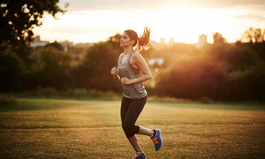 Detail Images Of People Running Nomer 31
