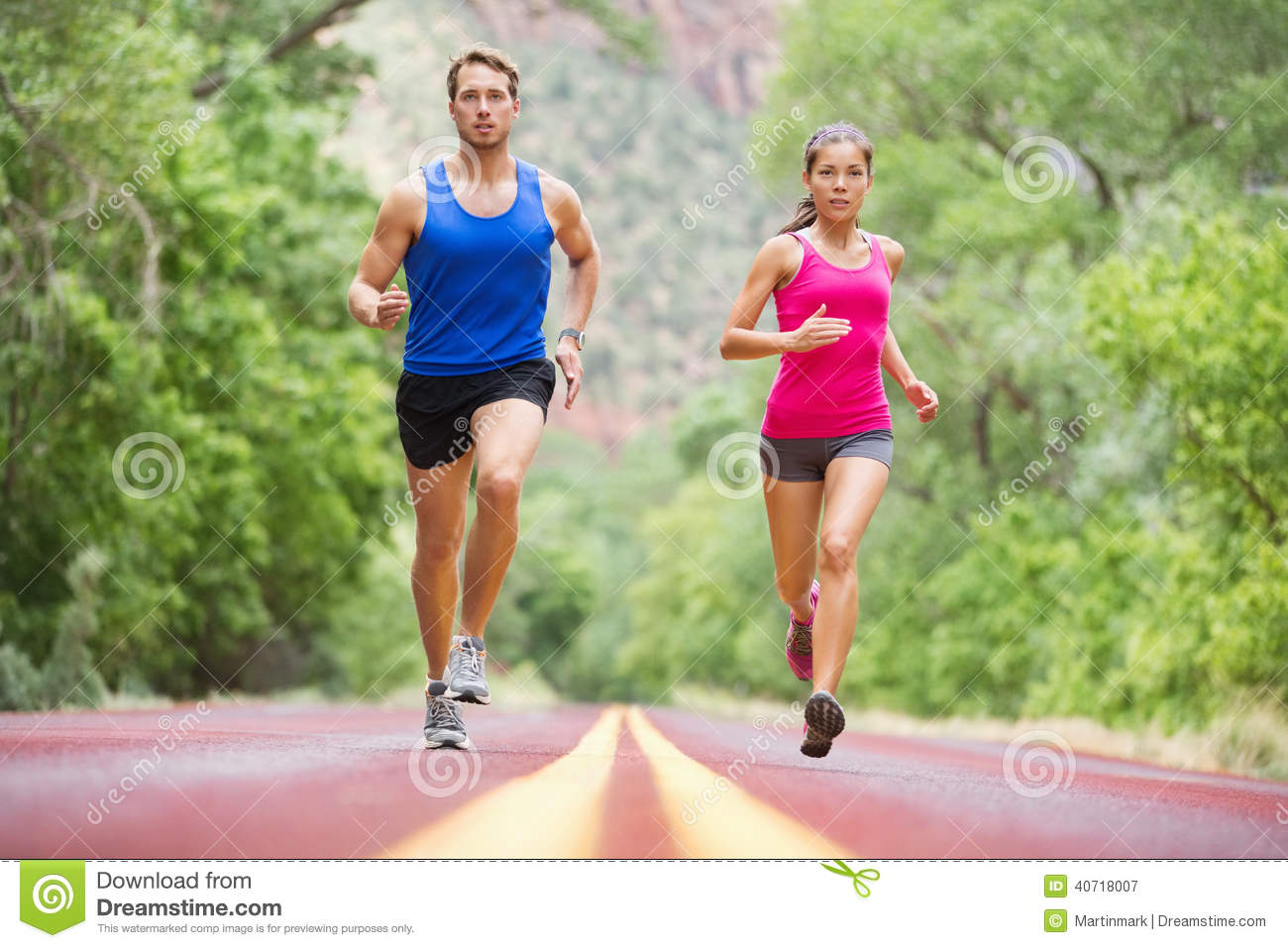 Detail Images Of People Running Nomer 47