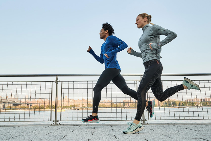 Detail Images Of People Running Nomer 50