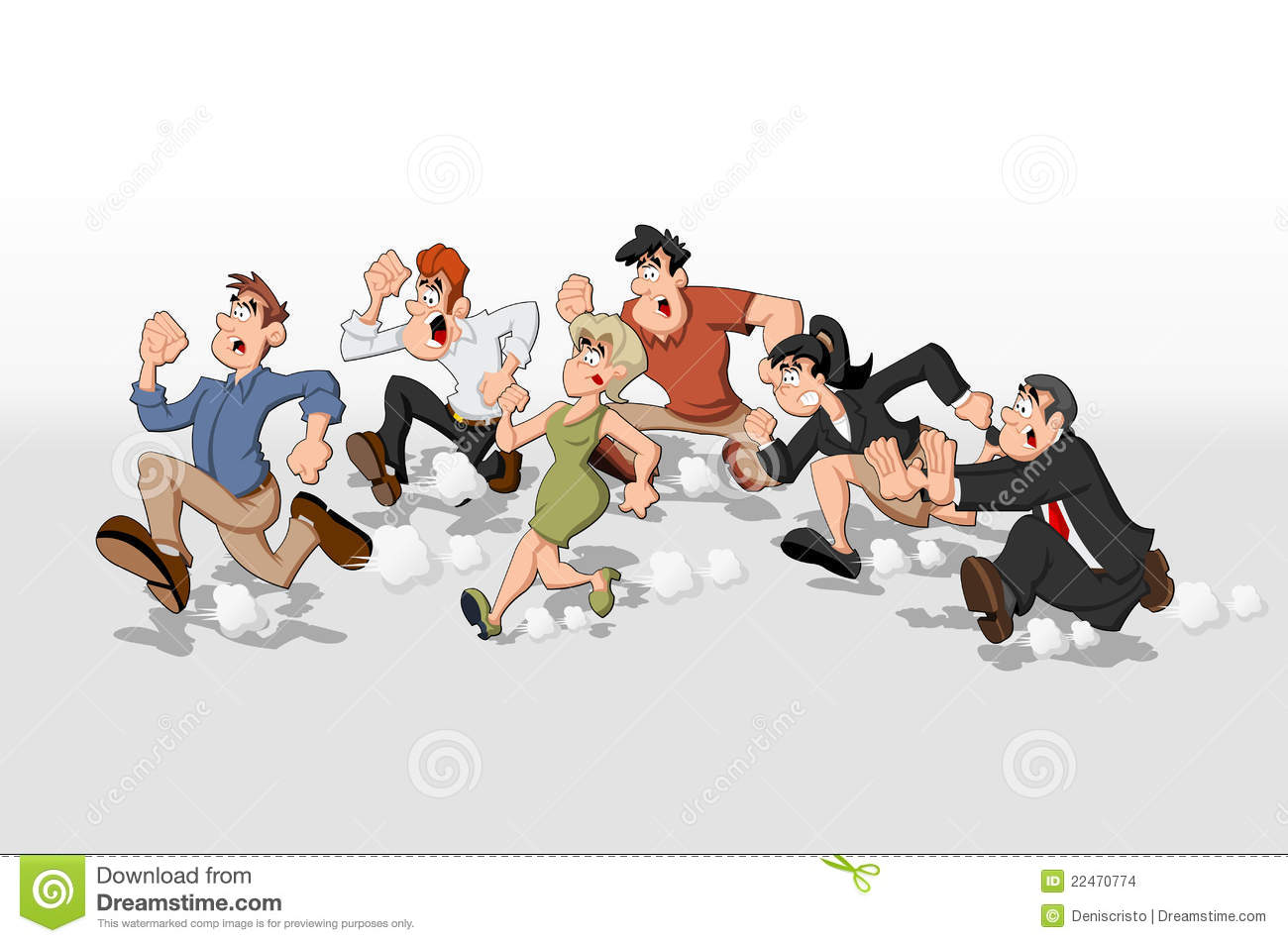 Detail Images Of People Running Nomer 51