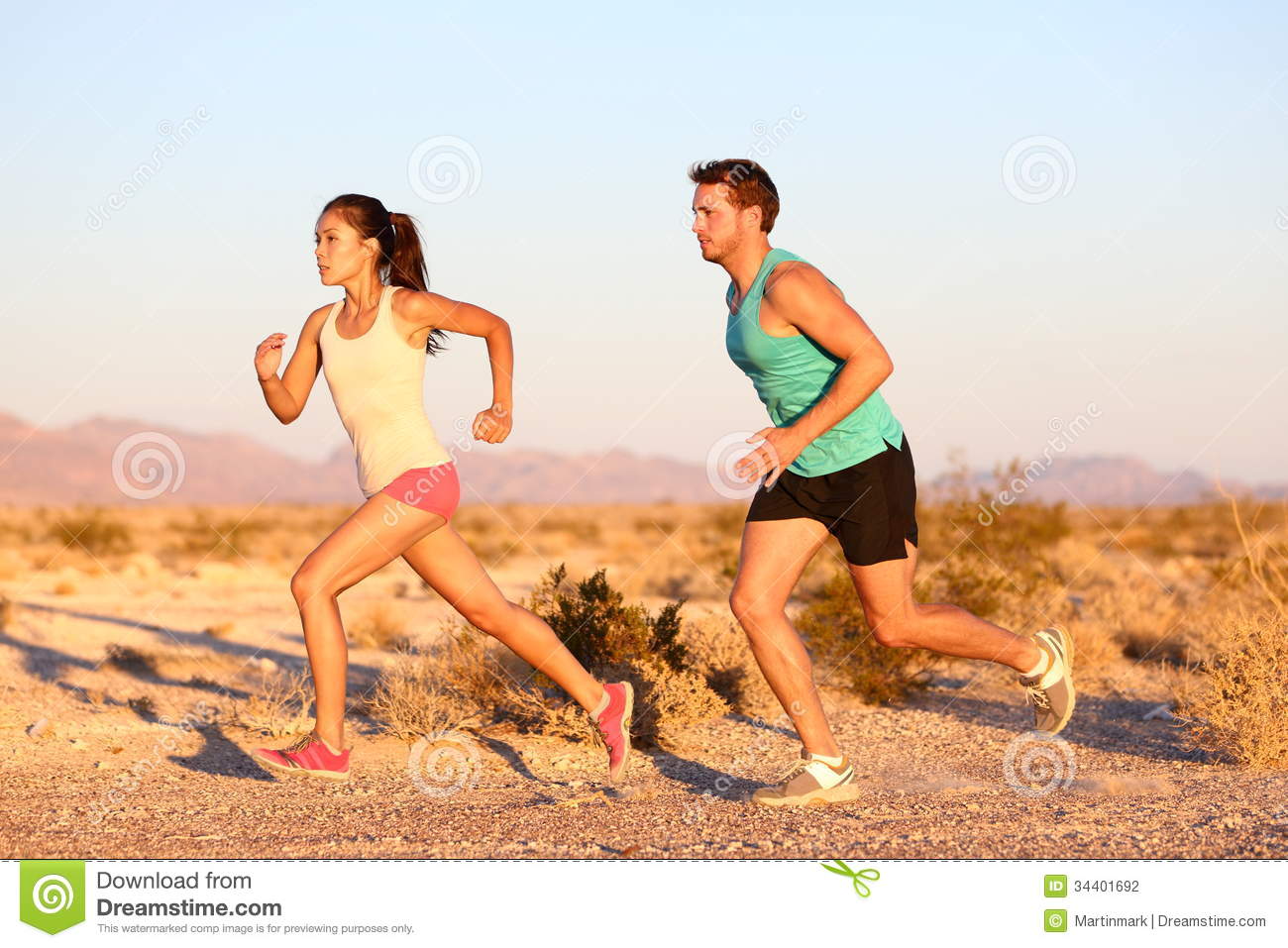 Detail Images Of People Running Nomer 10