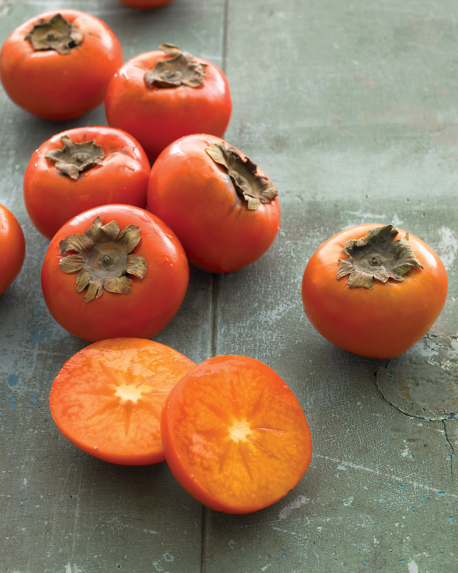 Detail Images Of Persimmon Fruit Nomer 14