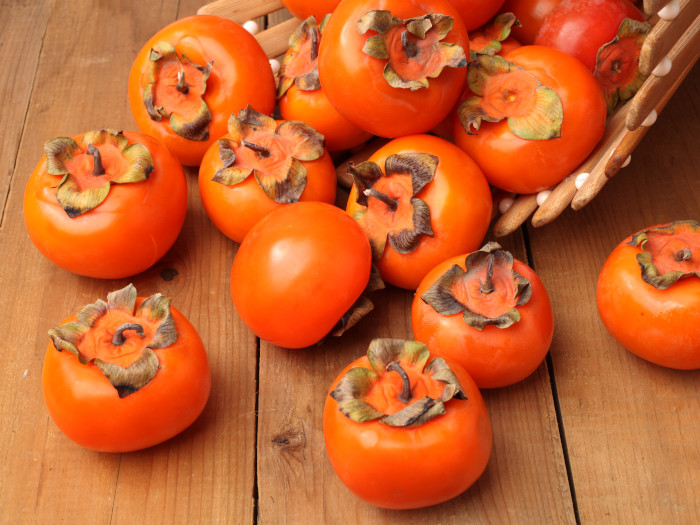 Detail Images Of Persimmon Fruit Nomer 53