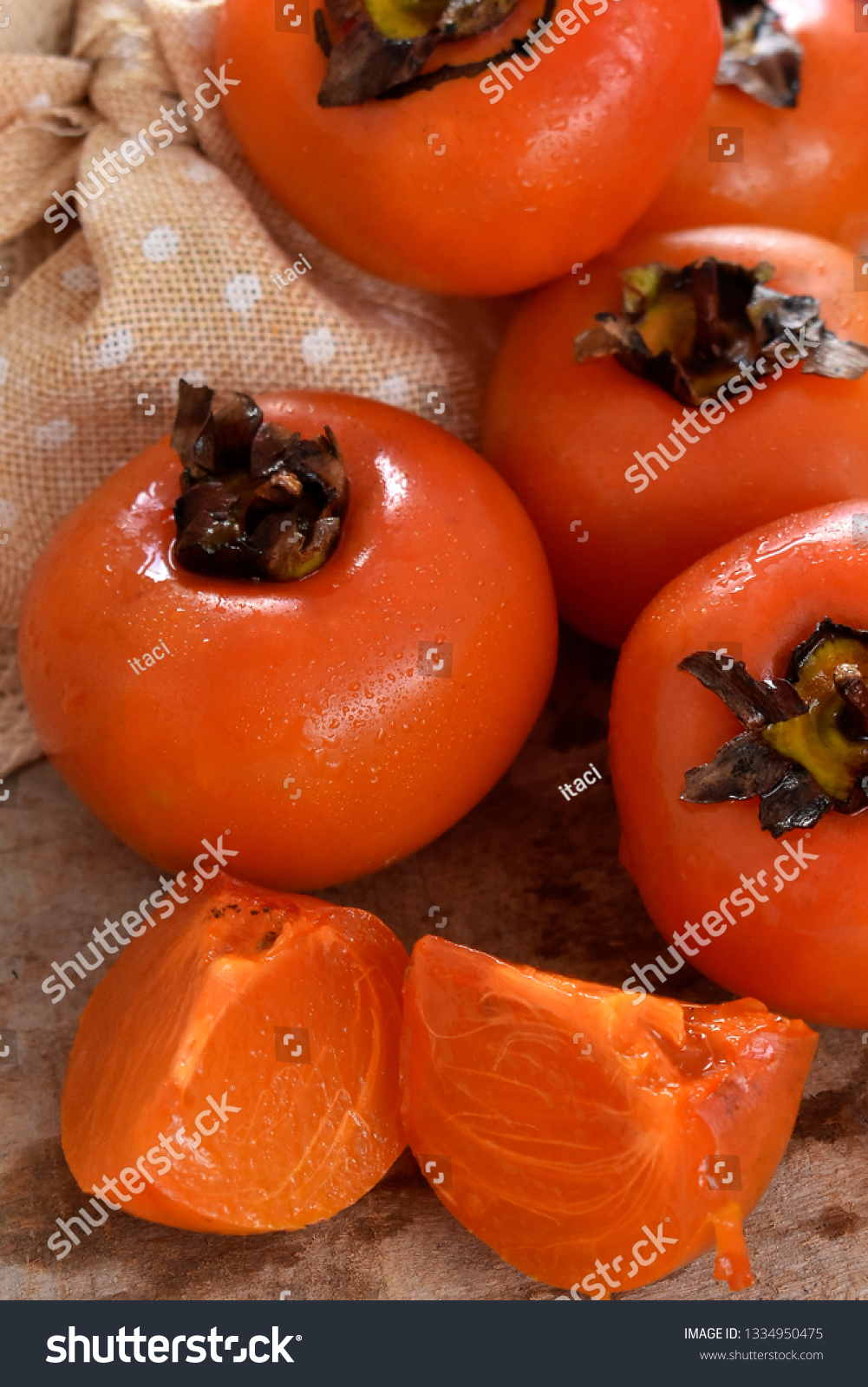 Detail Images Of Persimmon Fruit Nomer 54