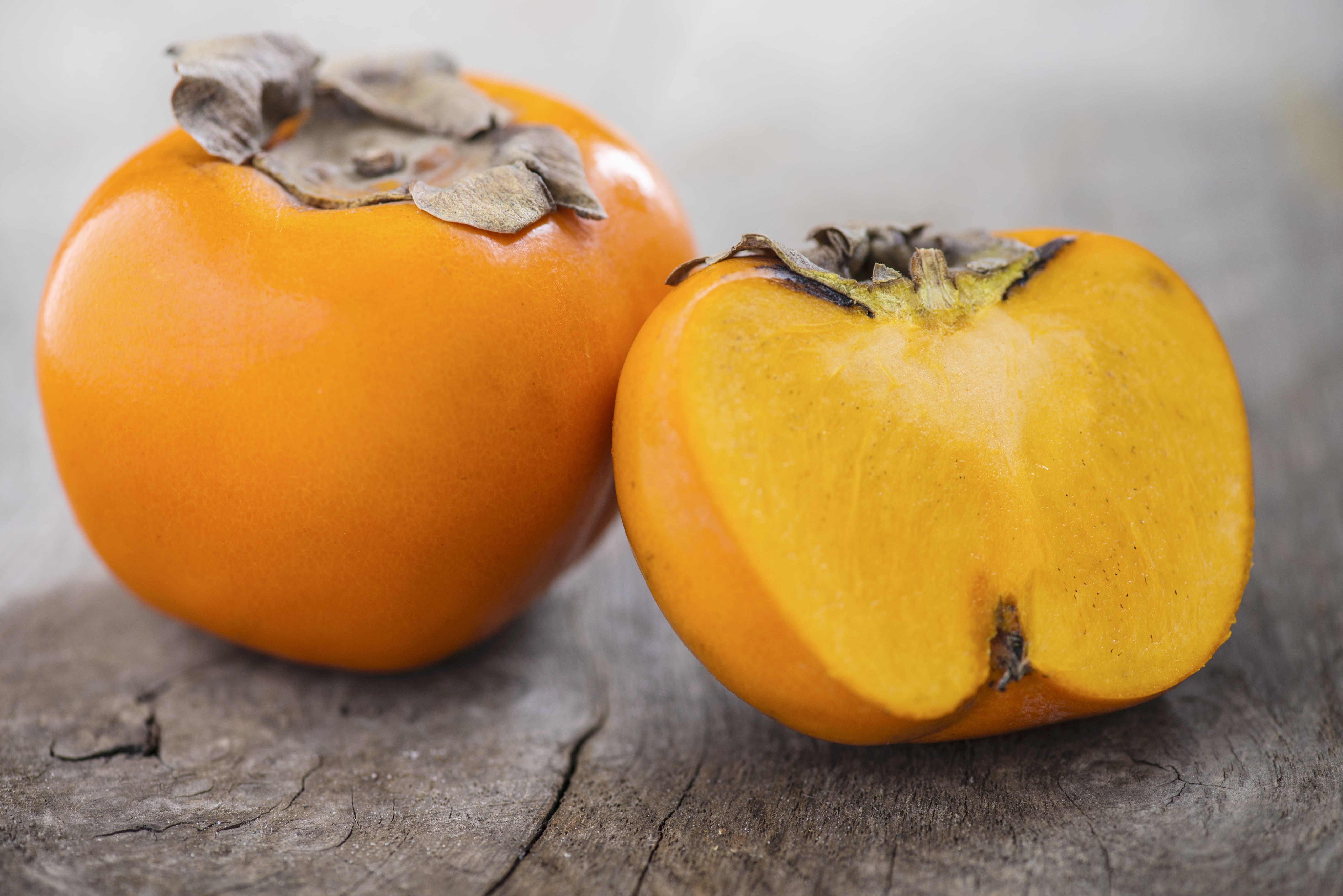 Detail Images Of Persimmon Fruit Nomer 8