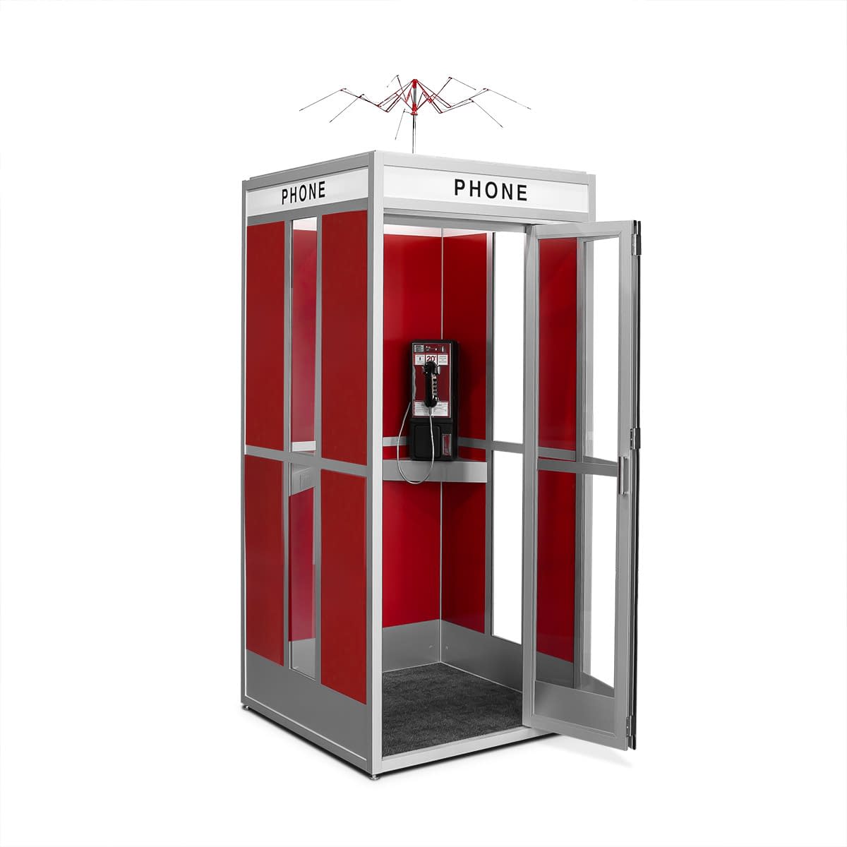 Detail Images Of Phone Booths Nomer 21