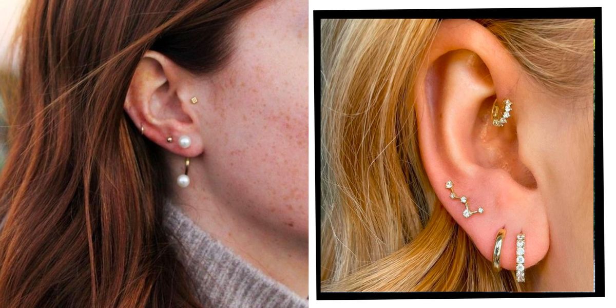 Detail Images Of Piercings Nomer 14