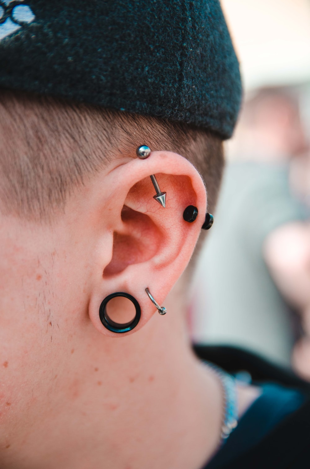 Detail Images Of Piercings Nomer 18
