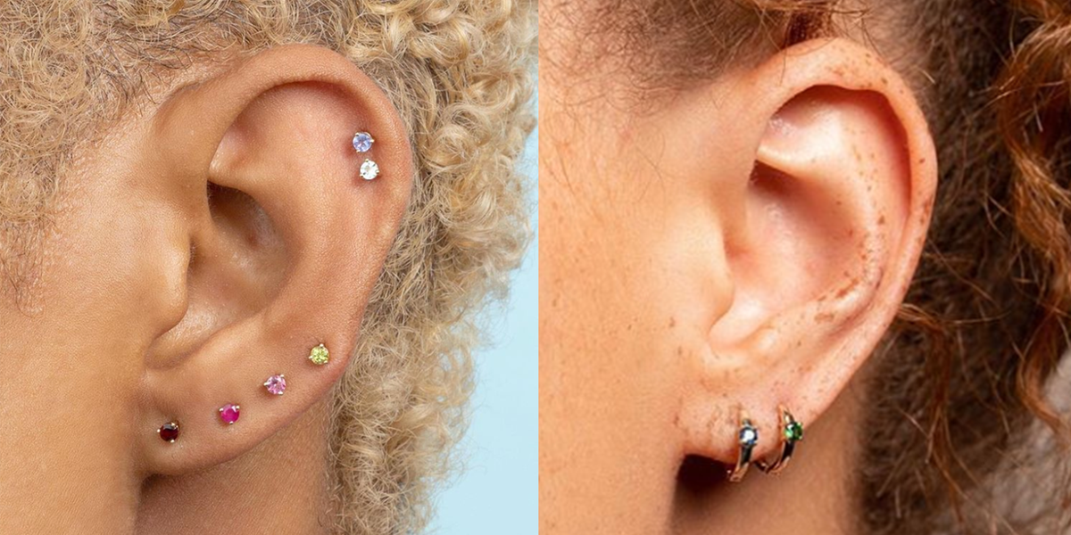 Detail Images Of Piercings Nomer 35