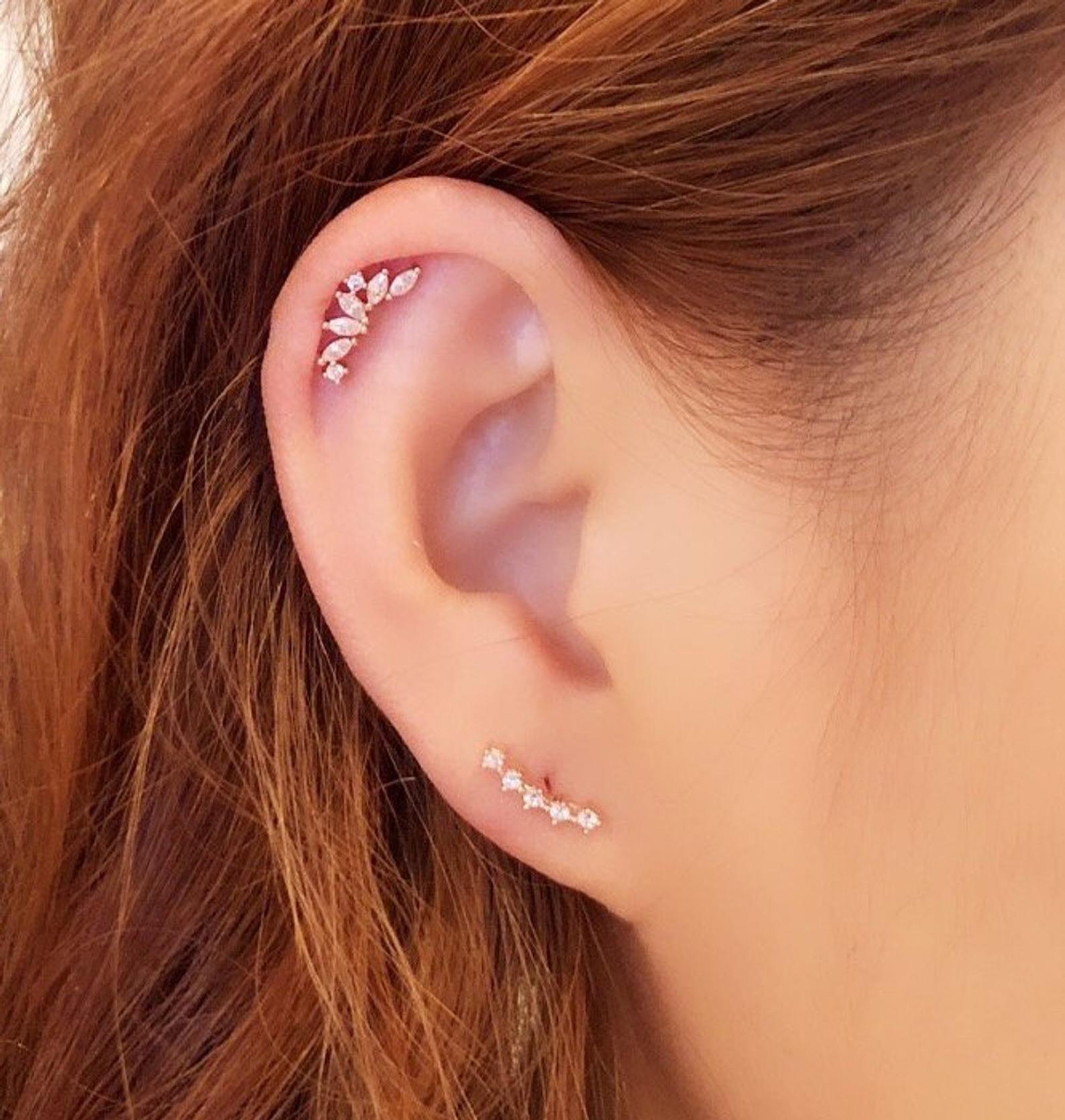 Detail Images Of Piercings Nomer 37