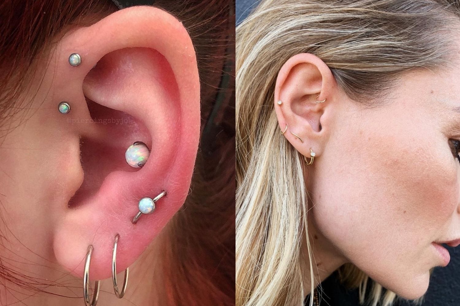 Detail Images Of Piercings Nomer 39