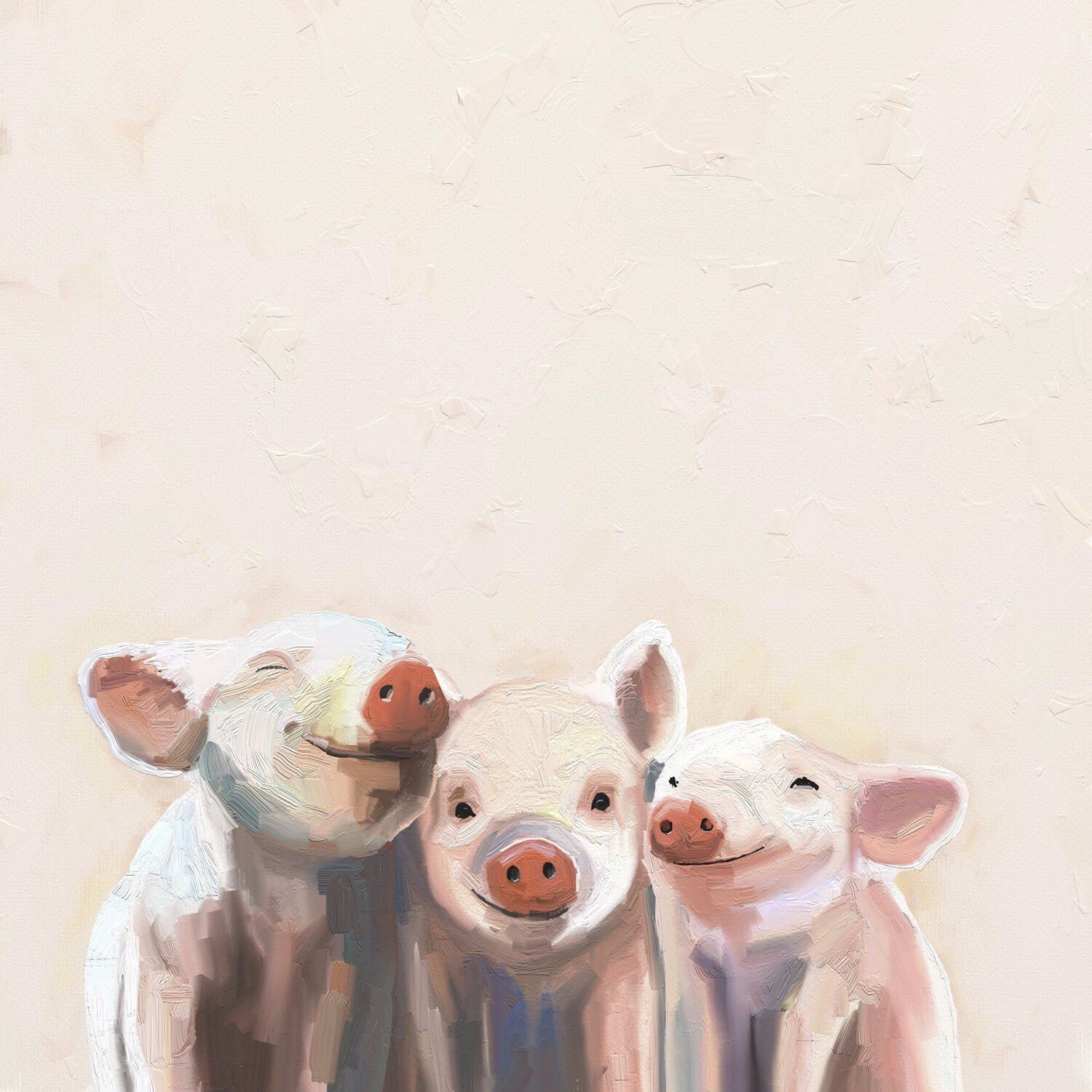 Detail Images Of Piggies Nomer 30