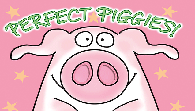 Detail Images Of Piggies Nomer 52