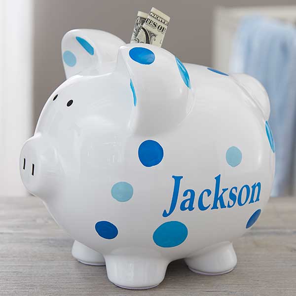 Detail Images Of Piggy Banks Nomer 55