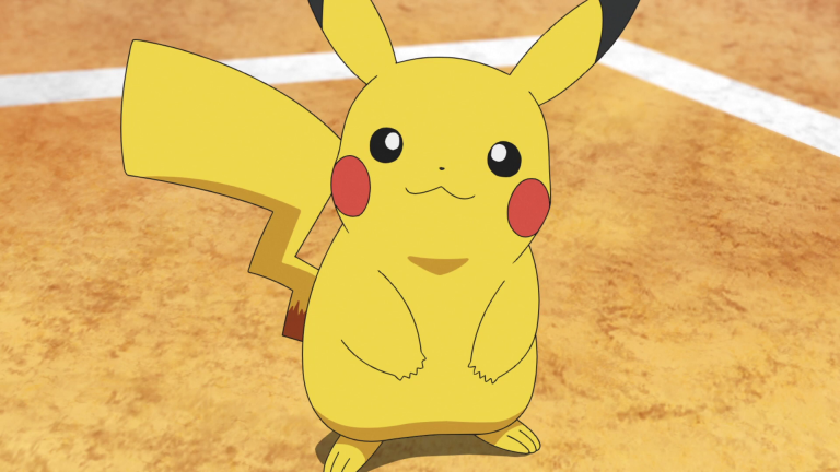 Images Of Pikachu Pokemon - KibrisPDR