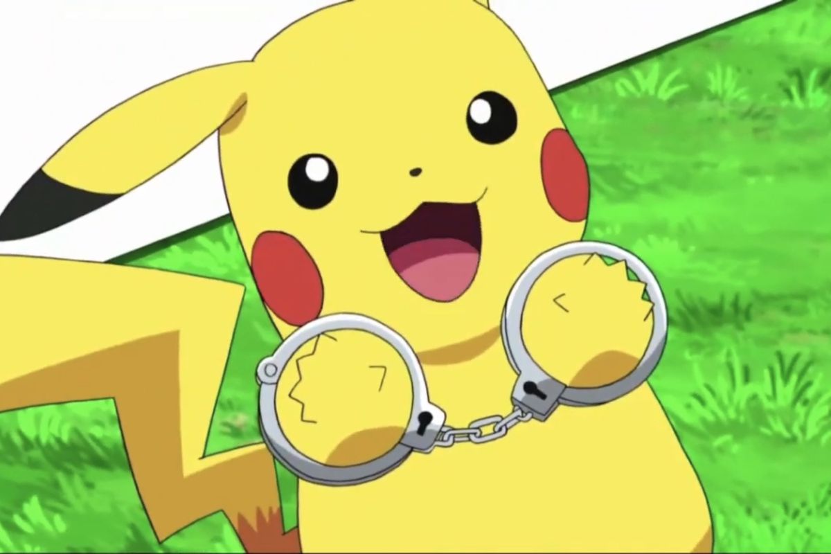 Detail Images Of Pikachu Pokemon Nomer 9