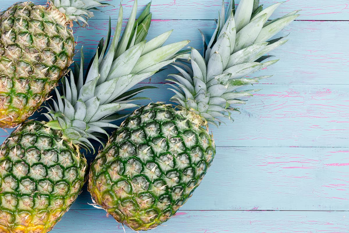 Detail Images Of Pineapples Nomer 36