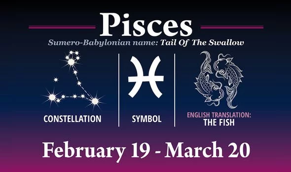 Detail Images Of Pisces Zodiac Sign Nomer 19