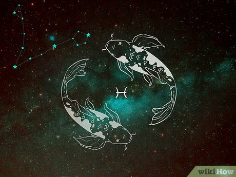 Detail Images Of Pisces Zodiac Sign Nomer 38