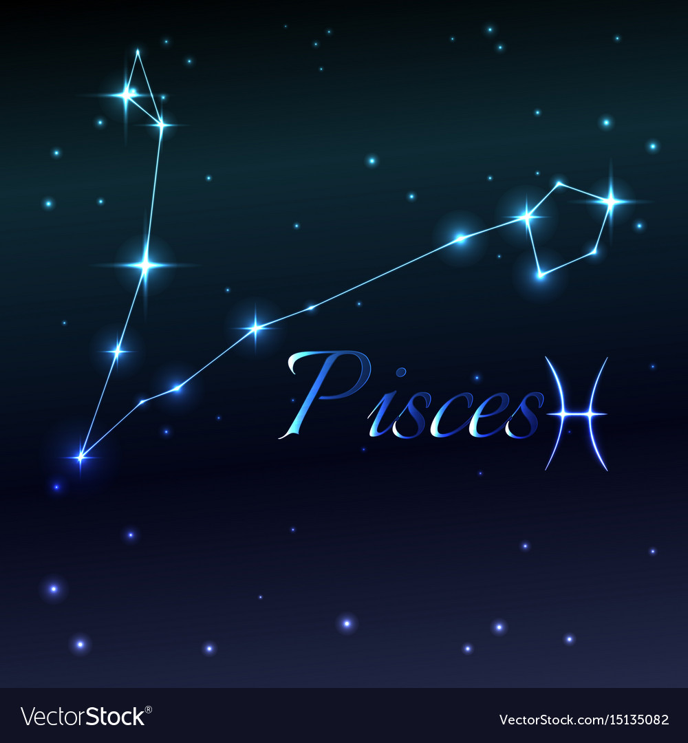 Detail Images Of Pisces Zodiac Sign Nomer 6